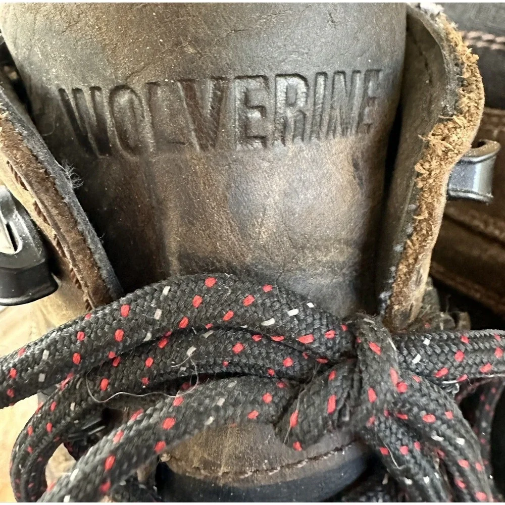 Wolverine work boots